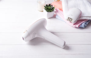 How to choose the right home IPL hair removal device