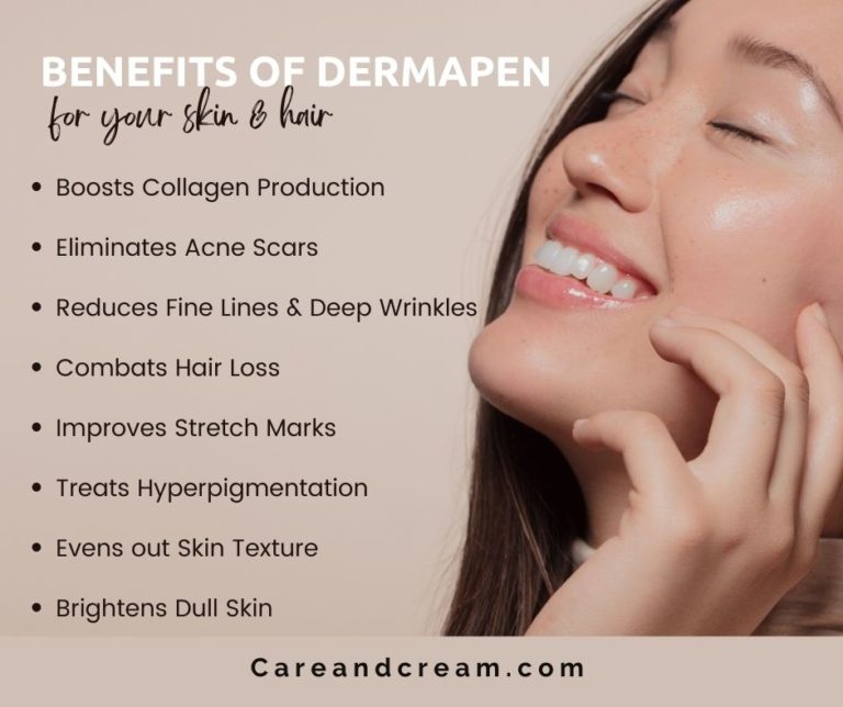 What Are The Benefits Of Dermapen?
