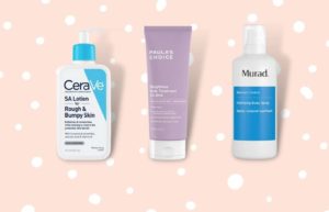 Best Body Lotions for Acne-Prone Skin
