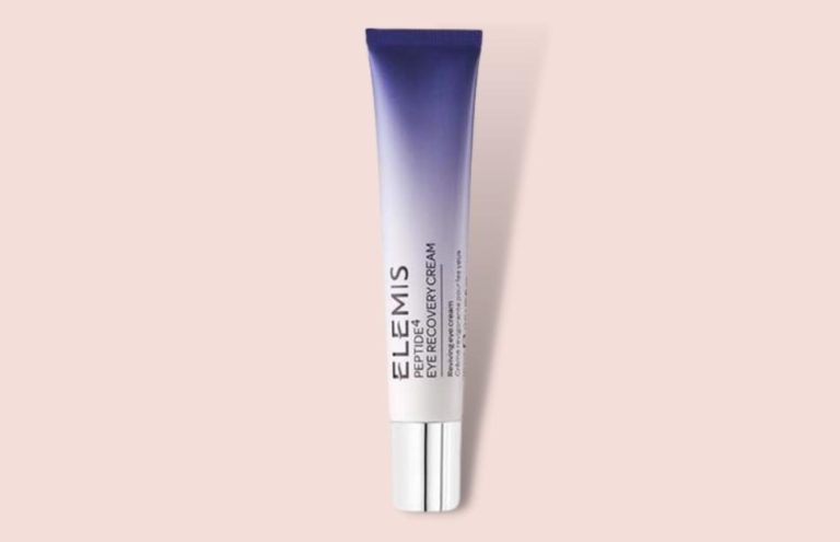 ELEMIS Peptide4 Eye Recovery Cream - Best Eye Creams With Peptides