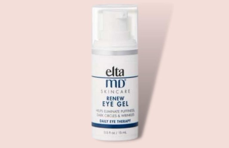 EltaMD Renew Eye Gel - Best Eye Creams With Peptides