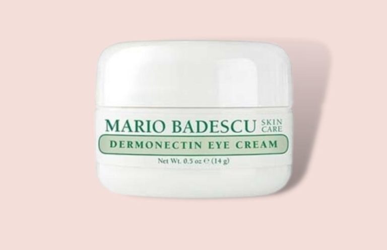 Mario Badescu Dermonectin Eye Cream - Best Eye Creams With Peptides