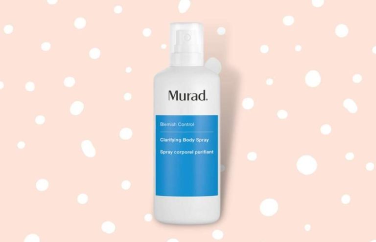 Murad Acne Clarifying Body Spray