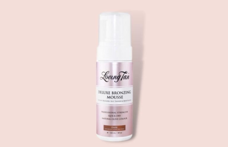 Loving Tan DELUXE BRONZING MOUSSE - Best Self-Tanning Mousses & Foams