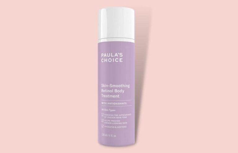 Paula’s Choice Retinol Skin-Smoothing Body Treatment