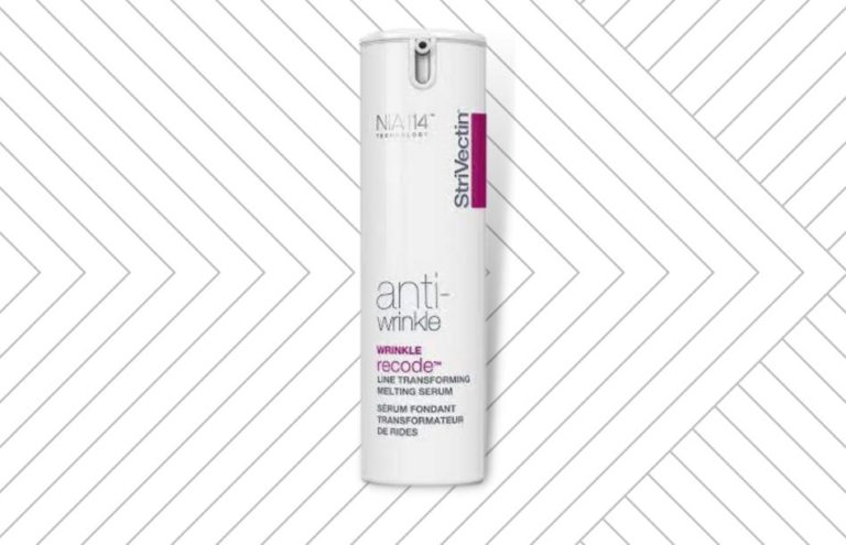 StriVectin Wrinkle Recode Line Transforming Melting Serum - Best Serums for Marionette Lines