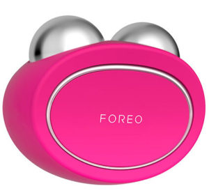 foreo microcurrent toning