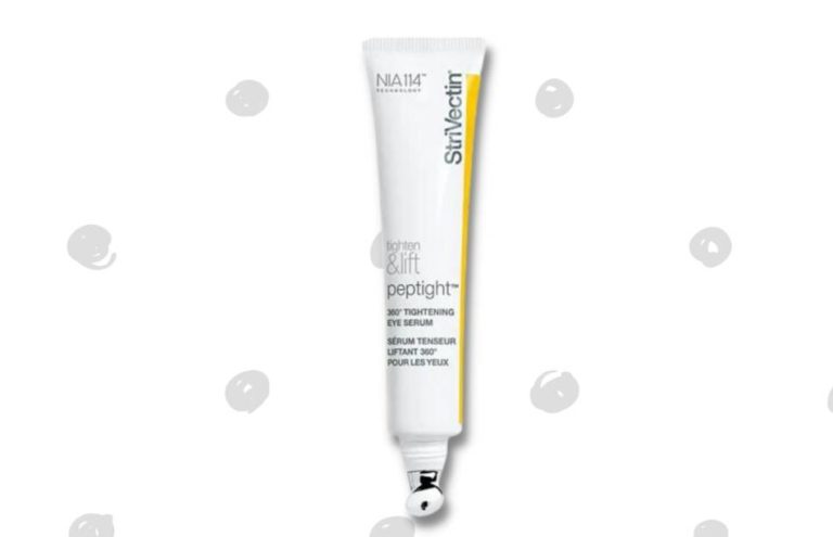 StriVectin Tighten & Lift Peptight 360° Eye Serum - Best Eye Creams for Crepey Skin