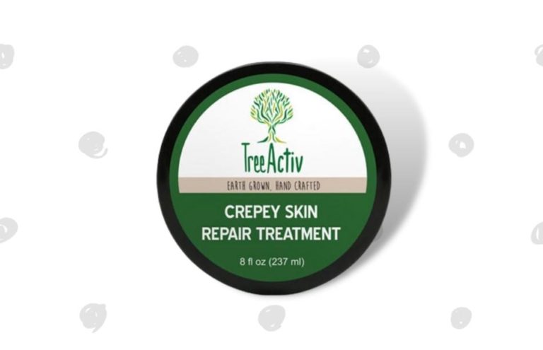 TreeActiv Crepey Skin Repair Treatment