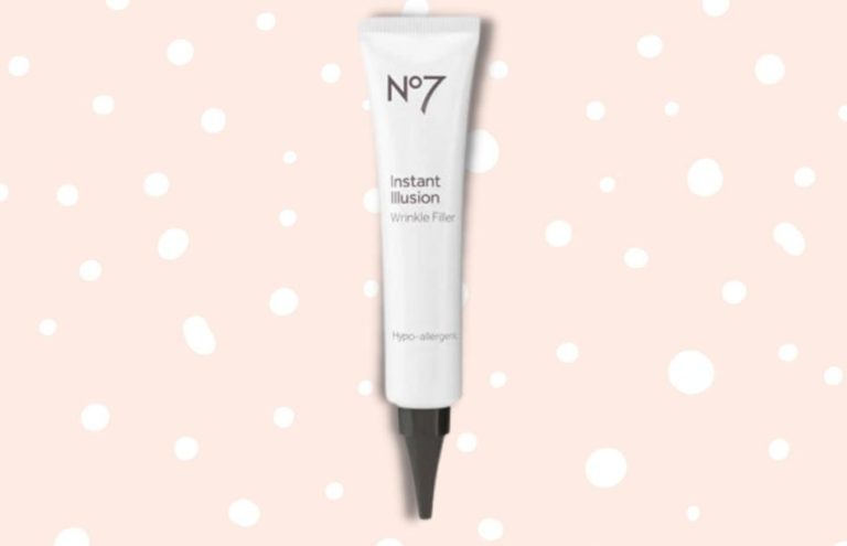 No7 Instant Illusions Wrinkle Filler