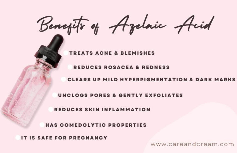 What Are the Benefits of Azelaic Acid?
