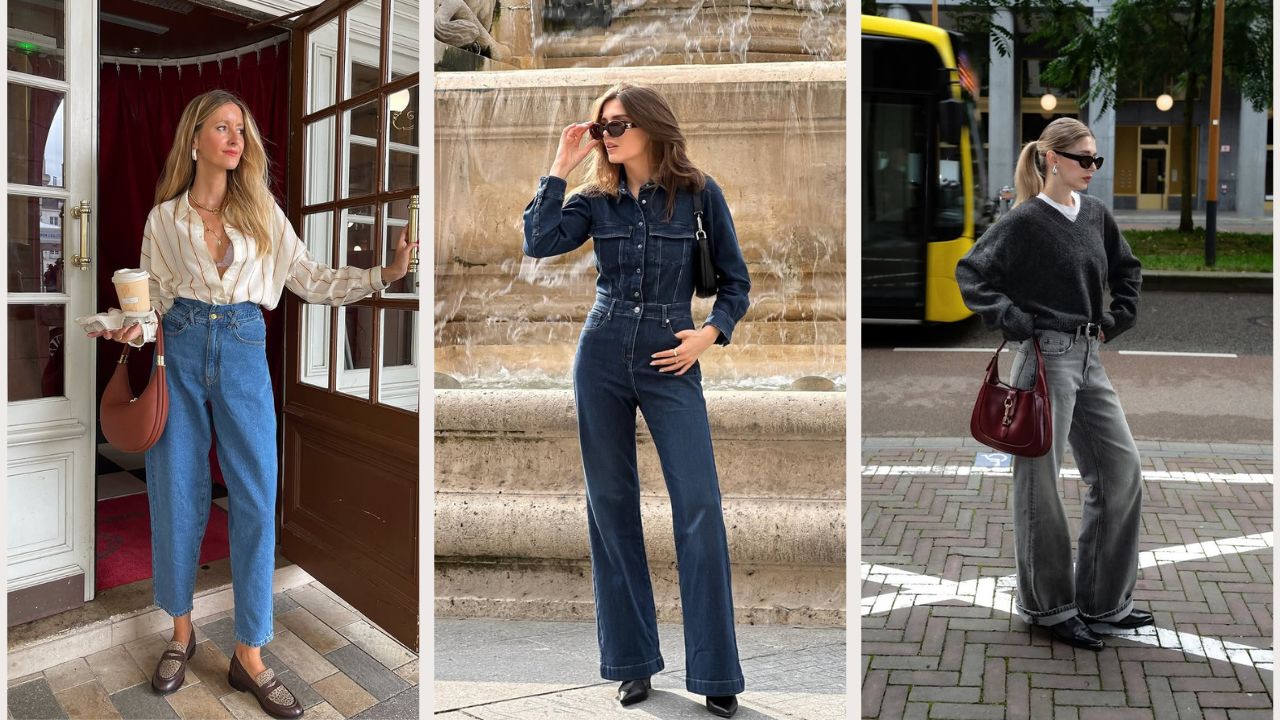 7 Jeans Trends for 2025 That Will Elevate Your Denim Game