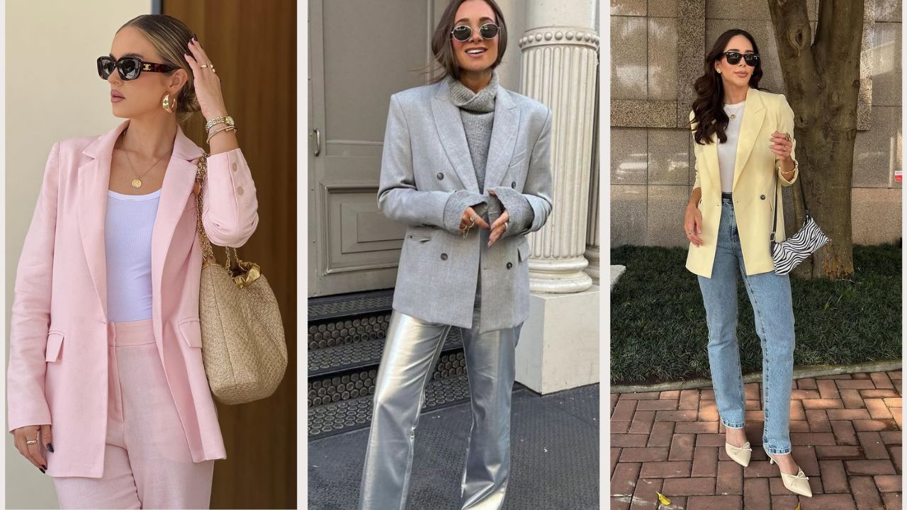 7 Top Fashion Color Trends For Spring/Summer 2025