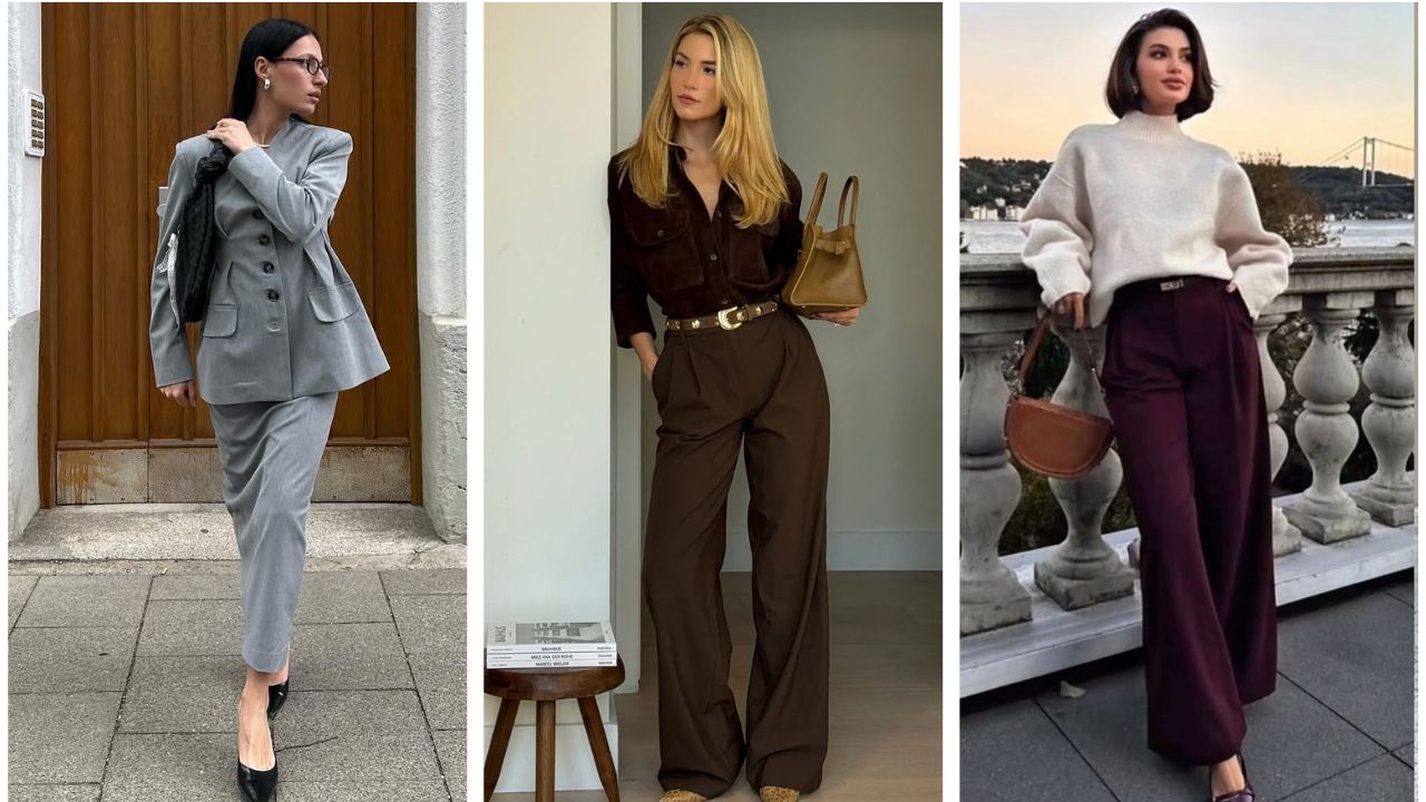 Fall 2026 Fashion Trends: The Looks You'll Actually Want to Wear